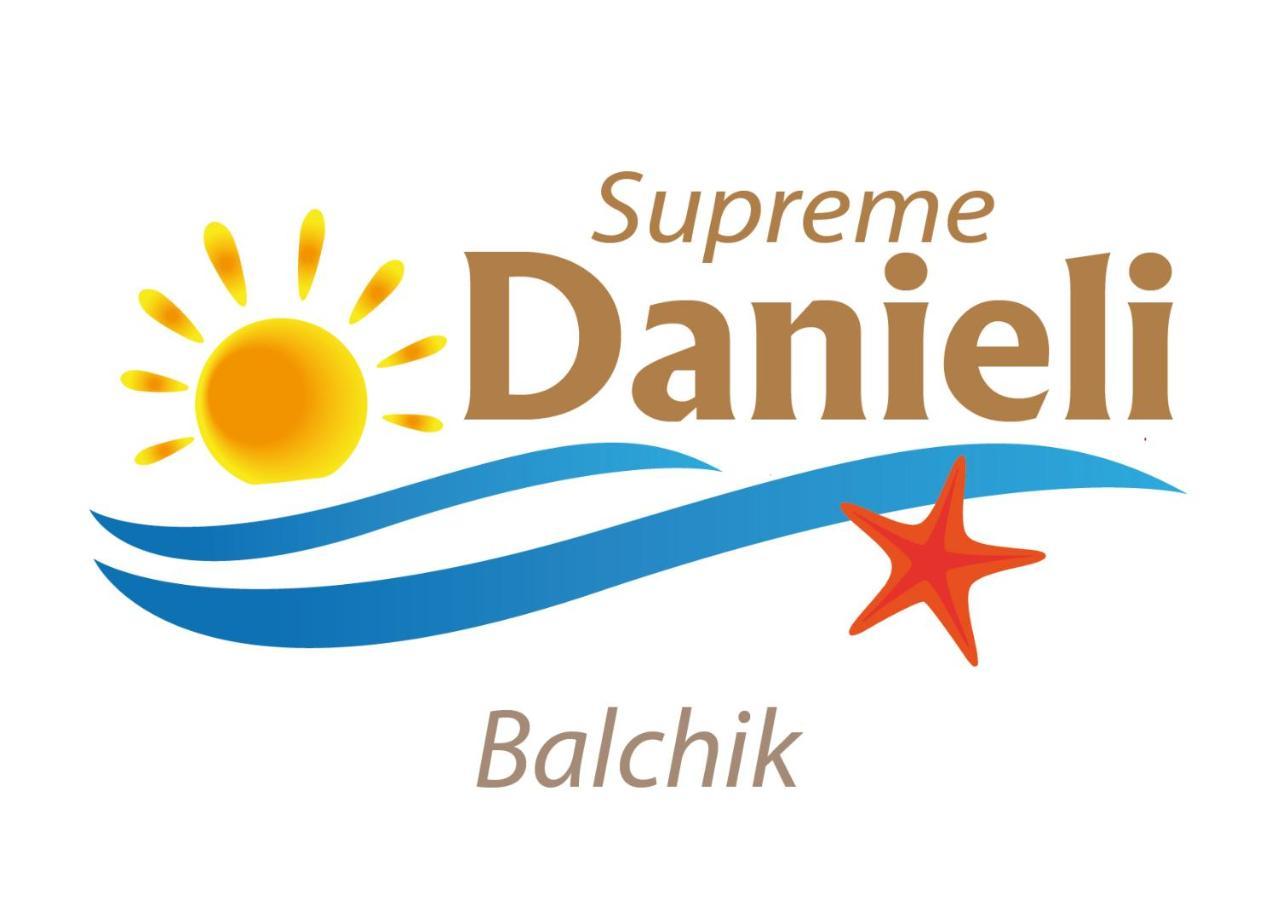 Supreme Danieli - Holiday Apartment By The Sea Balchik Exterior photo